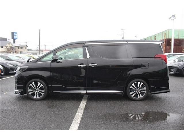 TOYOTA ALPHARD 2020 Image 31