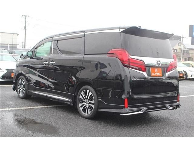 TOYOTA ALPHARD 2020 Image 31