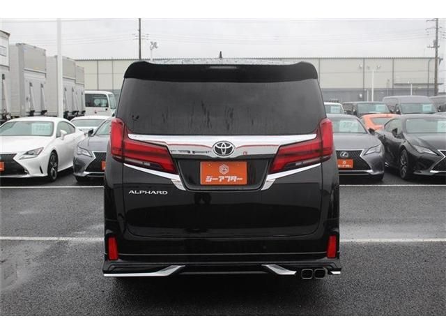 TOYOTA ALPHARD 2020 Image 31