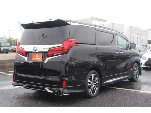 TOYOTA ALPHARD 2020 Image 31