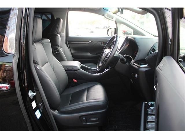 TOYOTA ALPHARD 2020 Image 31