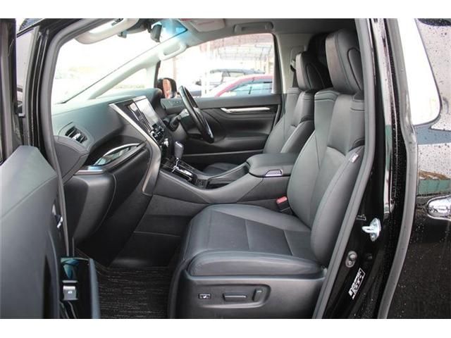 TOYOTA ALPHARD 2020 Image 31