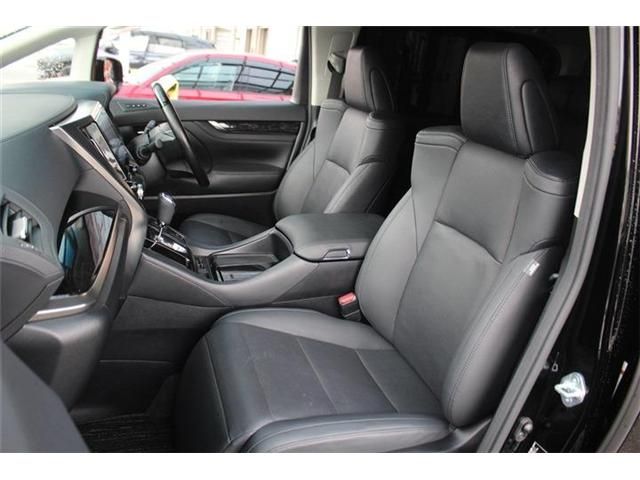 TOYOTA ALPHARD 2020 Image 31