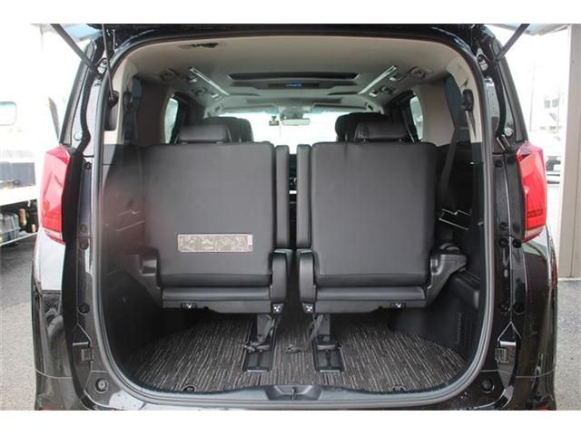 TOYOTA ALPHARD 2020 Image 31