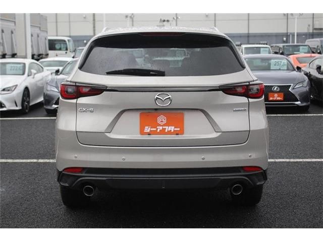 MAZDA CX-8 2023 Image 31