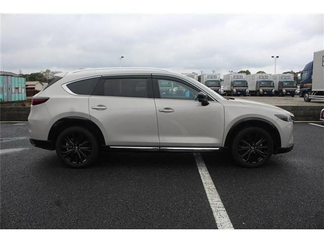 MAZDA CX-8 2023 Image 31