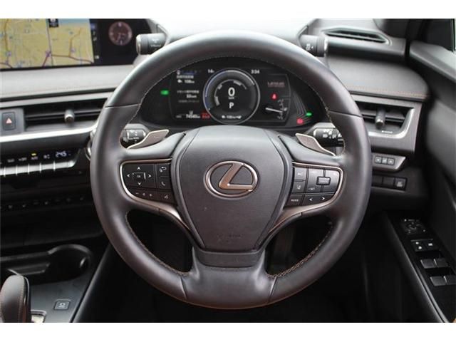 TOYOTA LEXUS UX300E 2022 Image 31