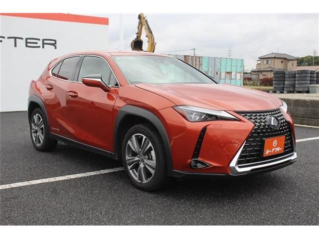 TOYOTA LEXUS UX300E 2022 Image 31