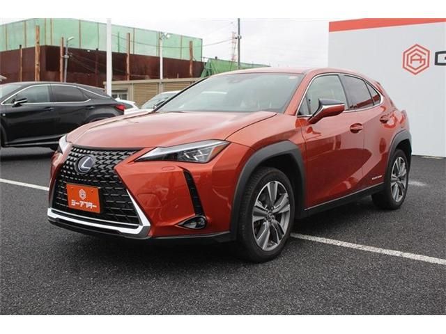 TOYOTA LEXUS UX300E 2022 Image 31