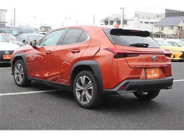 TOYOTA LEXUS UX300E 2022 Image 31