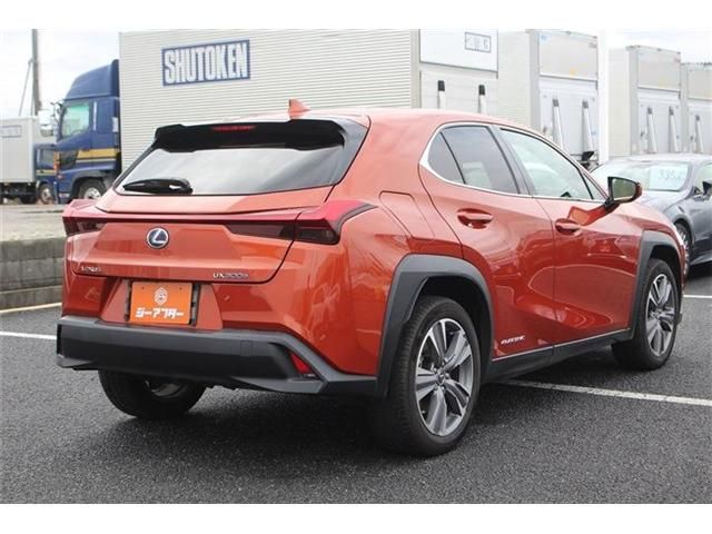 TOYOTA LEXUS UX300E 2022 Image 31