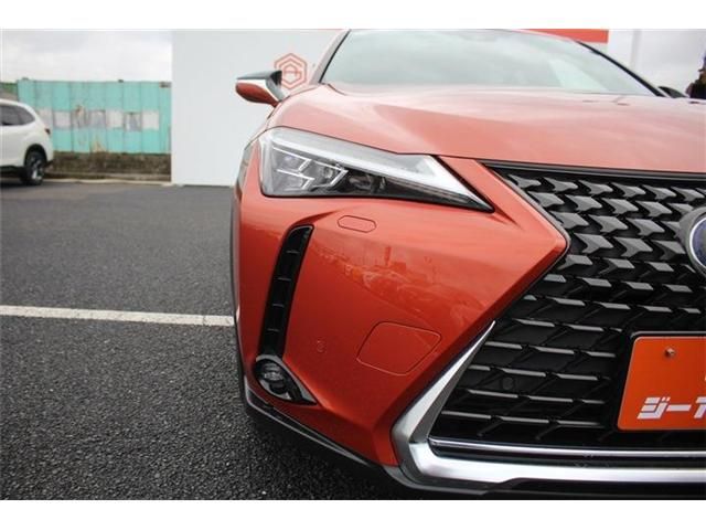 TOYOTA LEXUS UX300E 2022 Image 31
