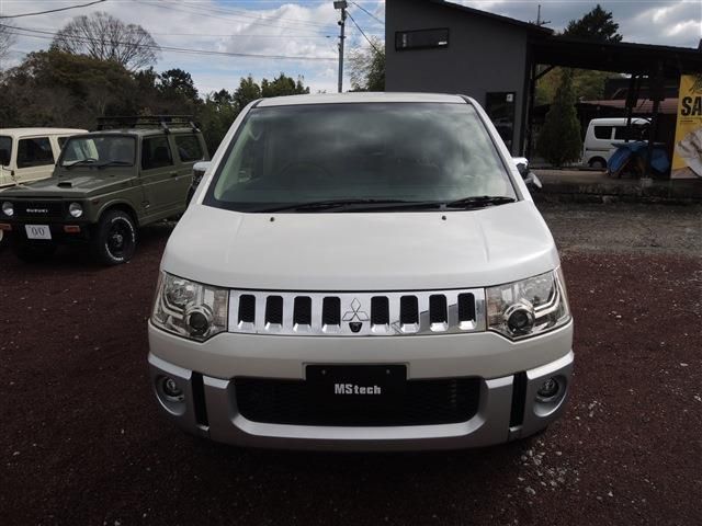 MITSUBISHI DELICA D:5 4WD 2009 Image 31