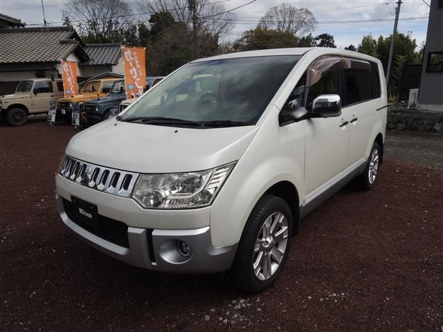 MITSUBISHI DELICA D:5 4WD 2009 Image 31