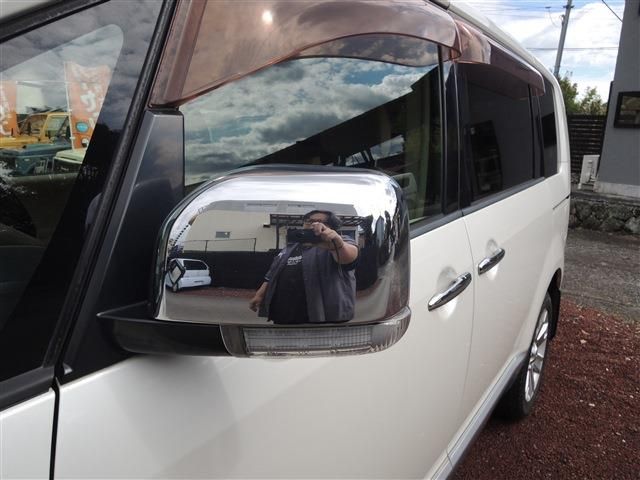 MITSUBISHI DELICA D:5 4WD 2009 Image 31