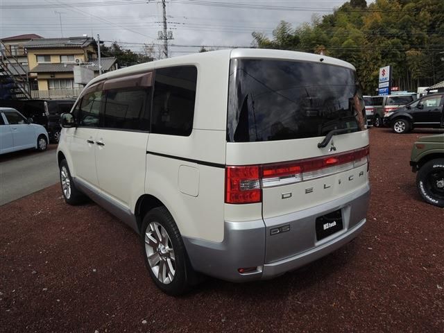 MITSUBISHI DELICA D:5 4WD 2009 Image 31