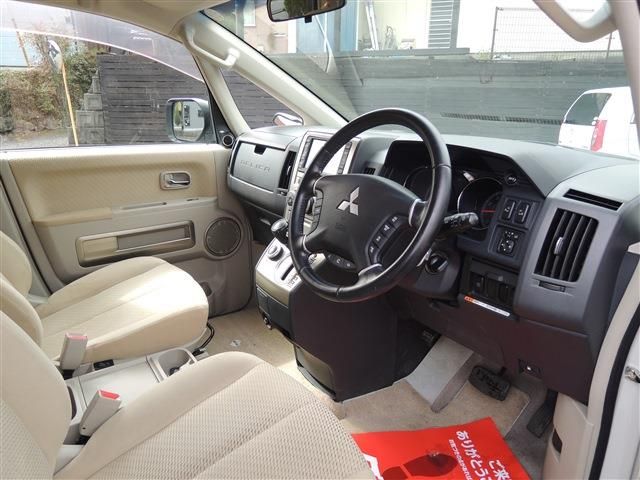 MITSUBISHI DELICA D:5 4WD 2009 Image 31