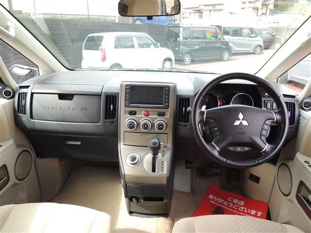 MITSUBISHI DELICA D:5 4WD 2009 Image 31