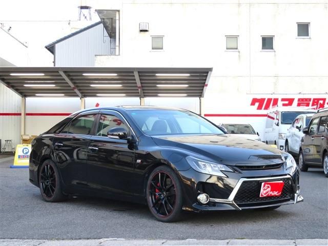 TOYOTA MARK X 2013 Image 31