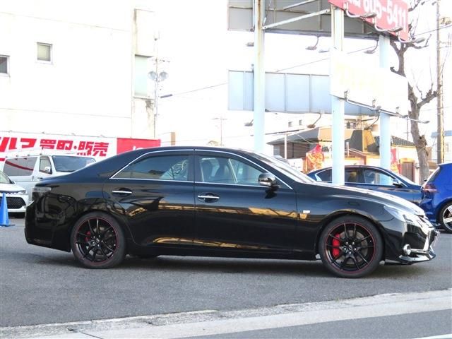 TOYOTA MARK X 2013 Image 31