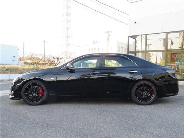 TOYOTA MARK X 2013 Image 31