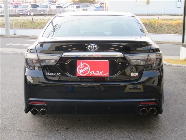 TOYOTA MARK X 2013 Image 31