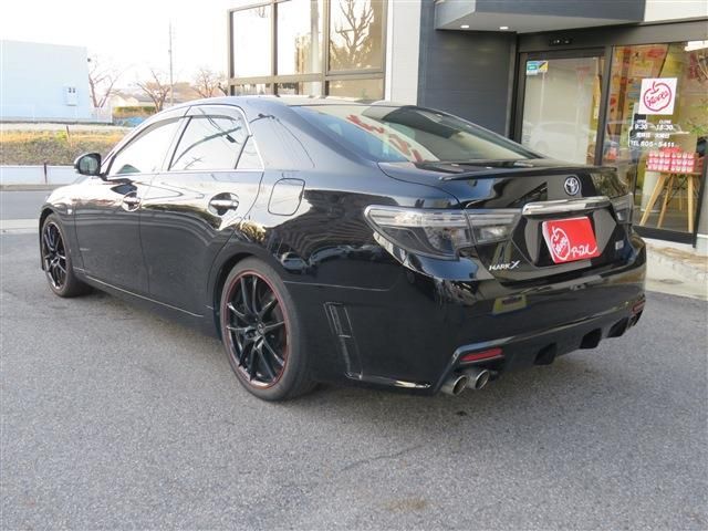 TOYOTA MARK X 2013 Image 31