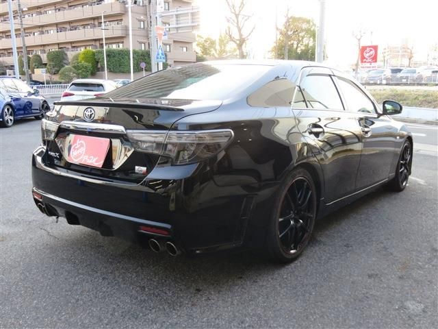 TOYOTA MARK X 2013 Image 31