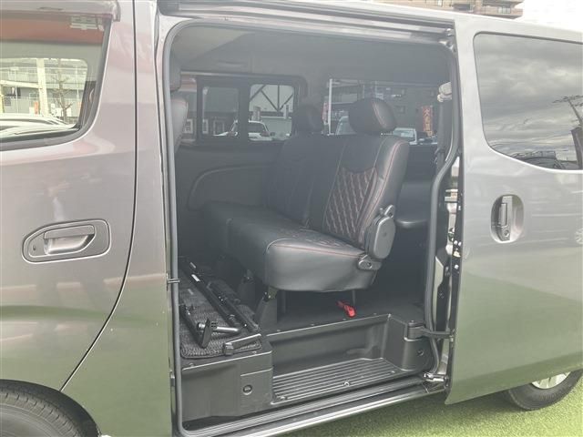 NISSAN CARAVAN VAN 4WD 2022 Image 31