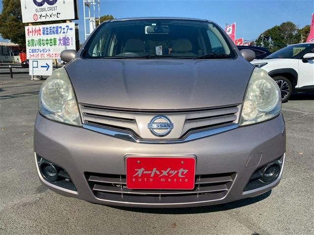 NISSAN NOTE 2008 Image 31