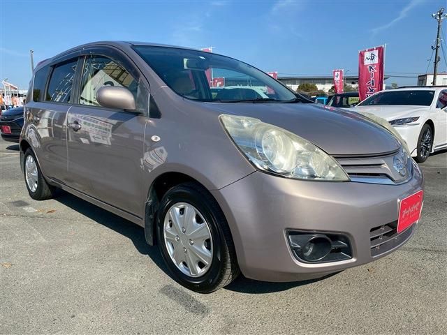 NISSAN NOTE 2008 Image 31