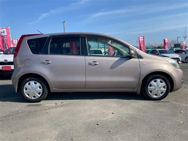 NISSAN NOTE 2008 Image 31