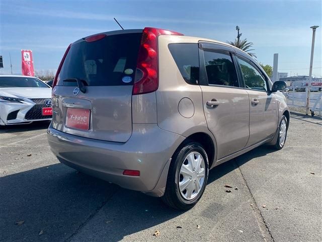 NISSAN NOTE 2008 Image 31