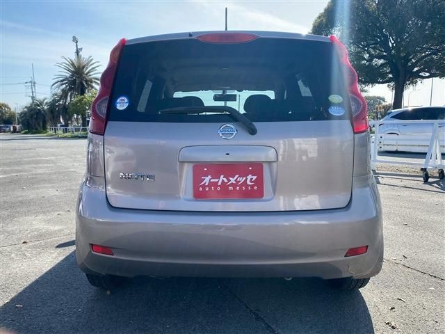 NISSAN NOTE 2008 Image 31