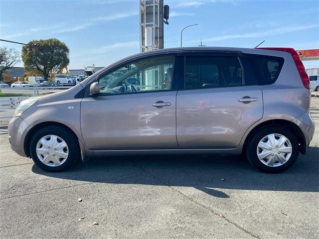 NISSAN NOTE 2008 Image 31