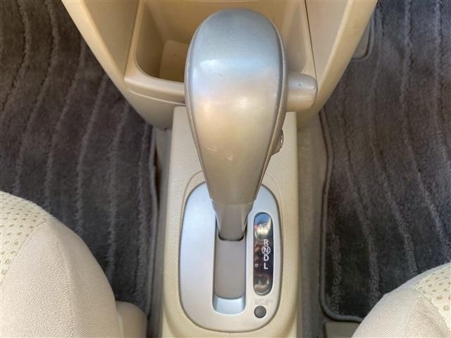 NISSAN NOTE 2008 Image 31