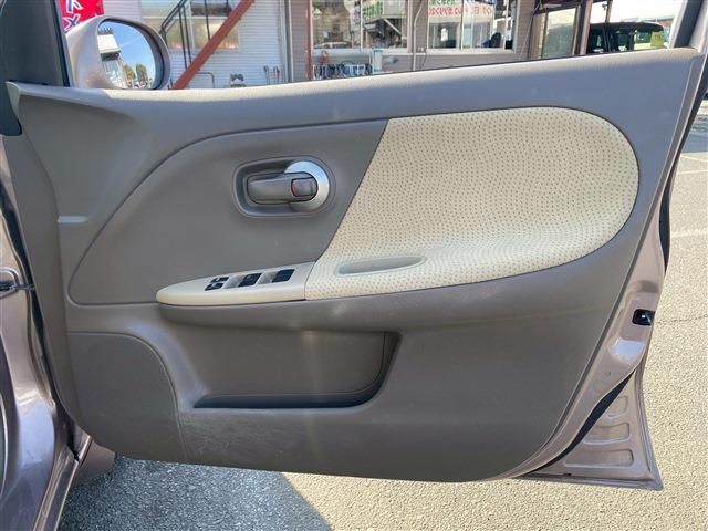 NISSAN NOTE 2008 Image 31