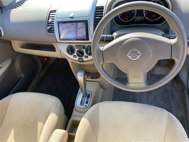 NISSAN NOTE 2008 Image 31