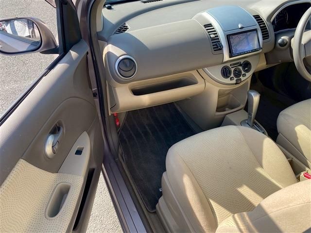 NISSAN NOTE 2008 Image 31