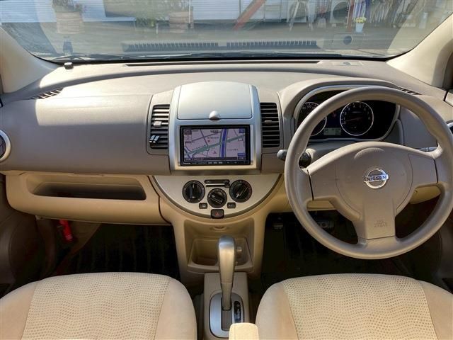 NISSAN NOTE 2008 Image 31