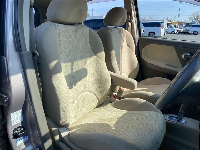 NISSAN NOTE 2008 Image 31