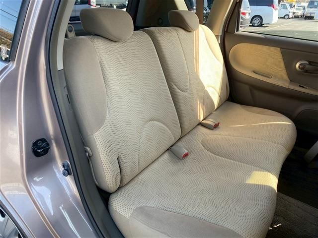 NISSAN NOTE 2008 Image 31