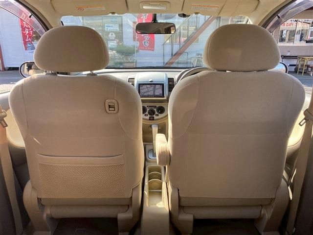 NISSAN NOTE 2008 Image 31