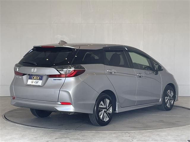 HONDA SHUTTLE HYBRID 2022 Image 31