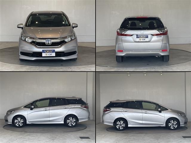 HONDA SHUTTLE HYBRID 2022 Image 31