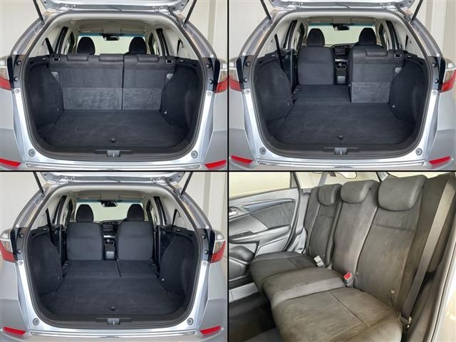 HONDA SHUTTLE HYBRID 2022 Image 31