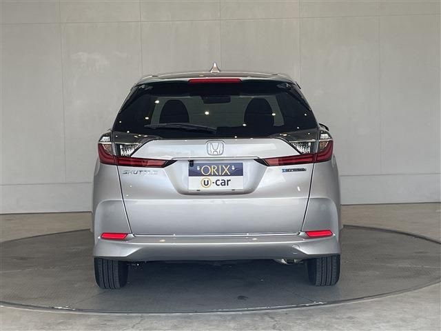 HONDA SHUTTLE HYBRID 2022 Image 31