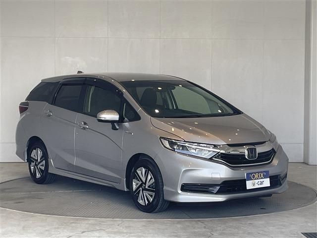HONDA SHUTTLE HYBRID 2022 Image 31