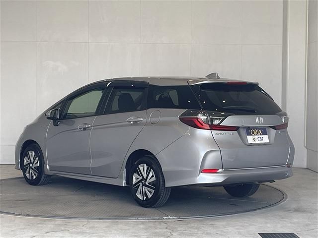 HONDA SHUTTLE HYBRID 2022 Image 31