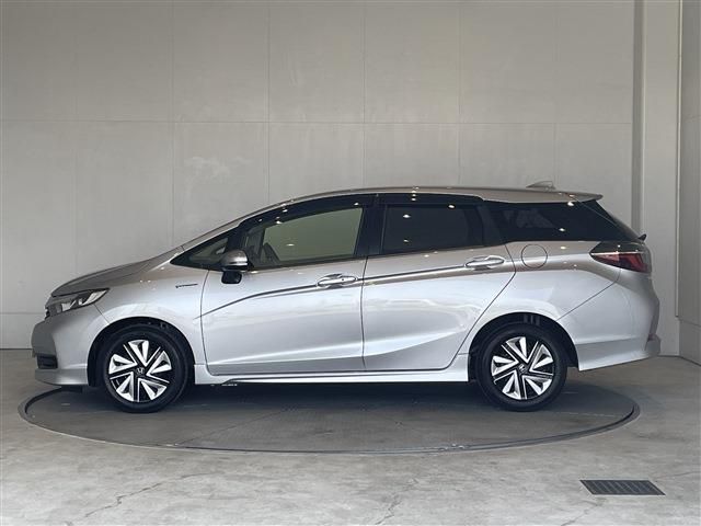HONDA SHUTTLE HYBRID 2022 Image 31